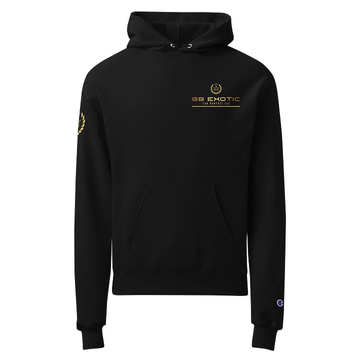 88 Exotic Luxury Crowned Hoodie product image (1)