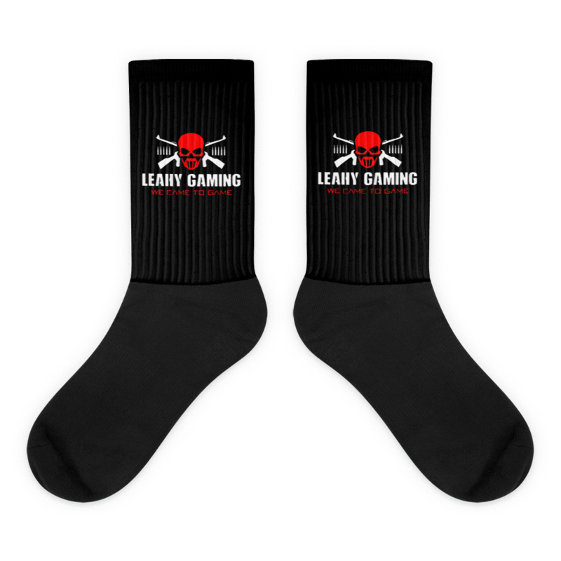 Leahy Gaming Socks product image (1)