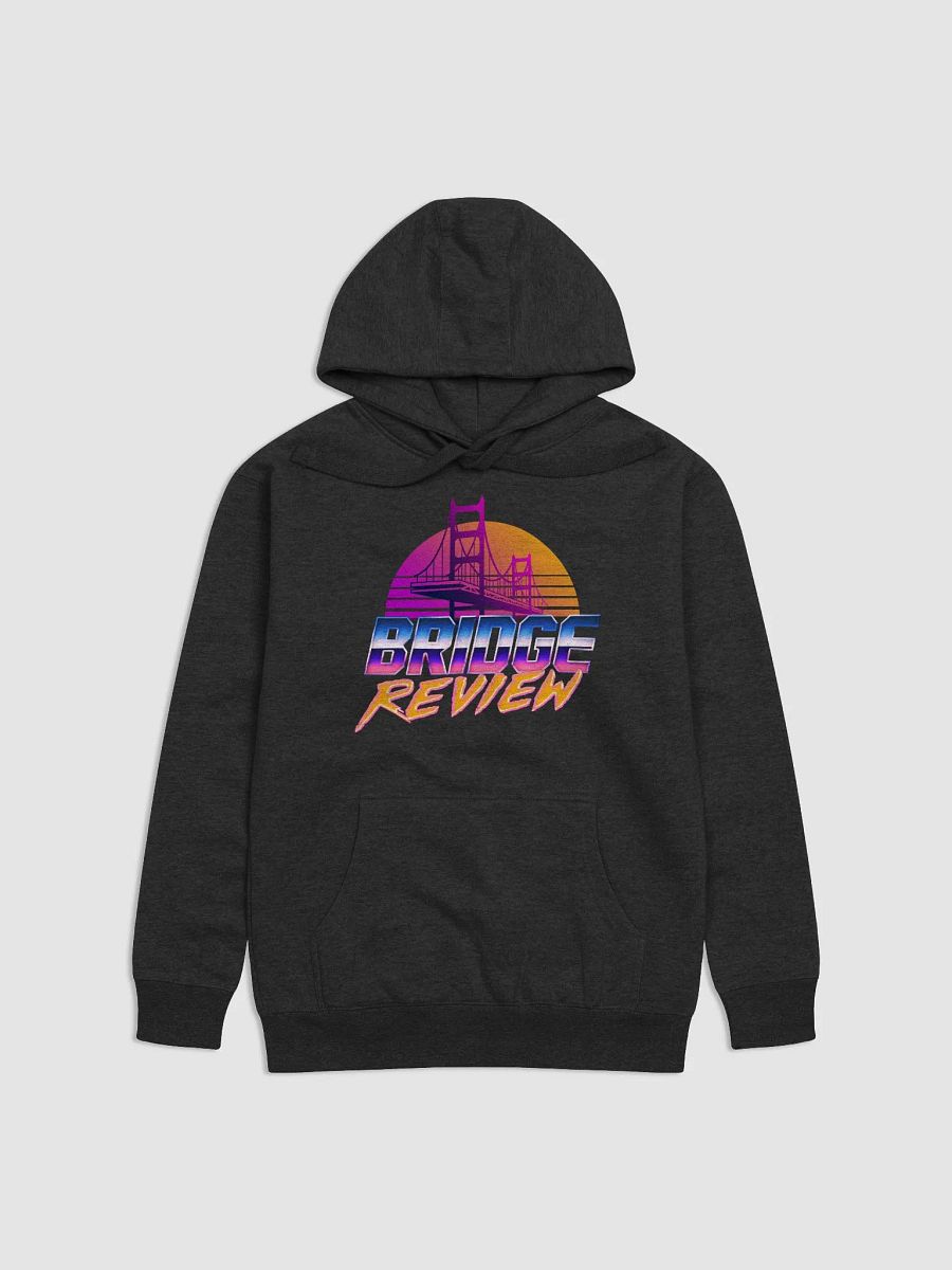 Bridge Review Hoodie product image (1)