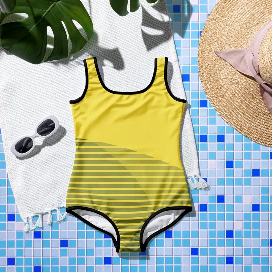 Symmetry Splash Youth Swimsuit product image (8)