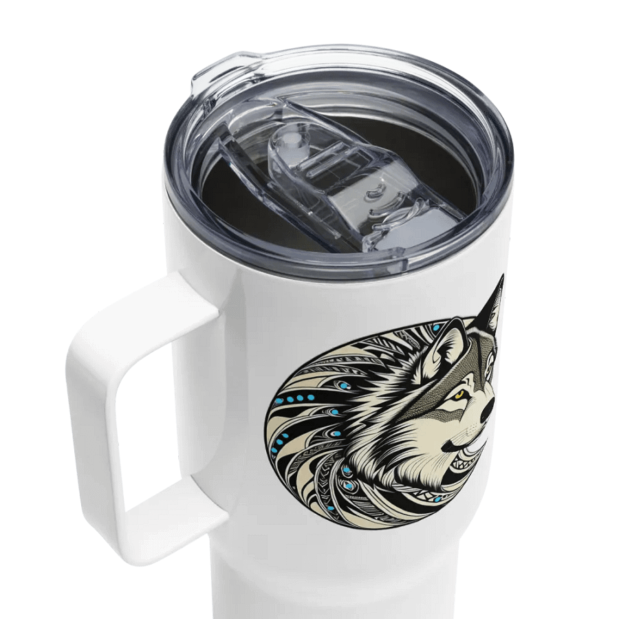 Timber Wolf Cooler product image (4)