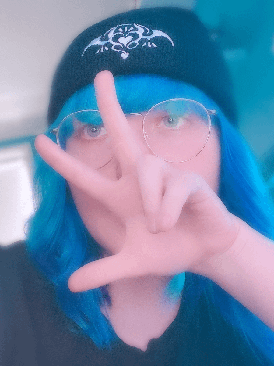 Will-O's Inmon Sigil Beanie product image (6)