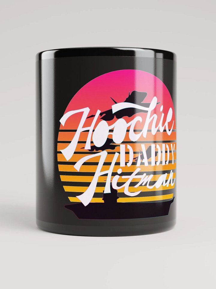 Hoochie Daddy HitMan Mug product image (1)