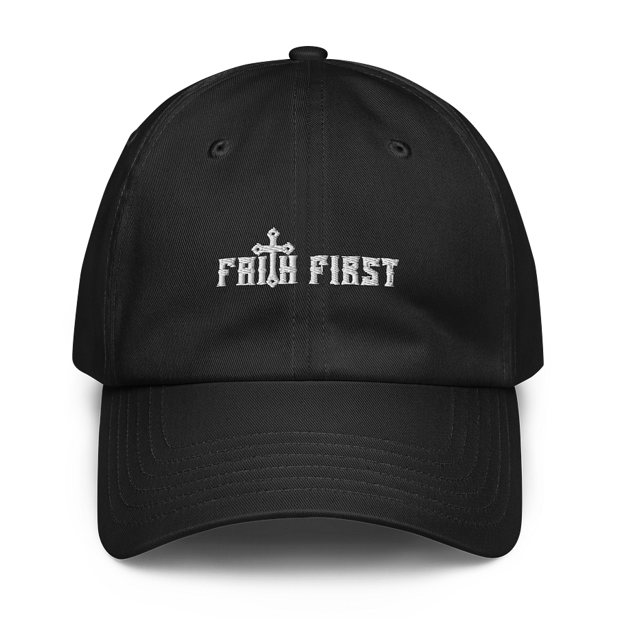 Faith F1rst x Under Armour Dad Hat product image (1)