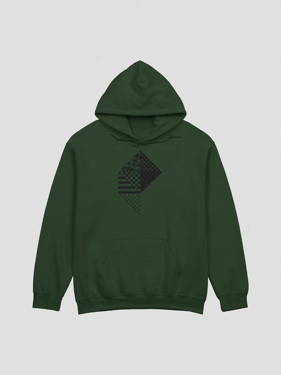 商品画像：未使用品 SOL soonerorlater GuruGuru Hoodie Green XL グルグル 4