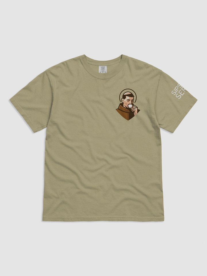 Sips with Serra Logo Shirt product image (1)