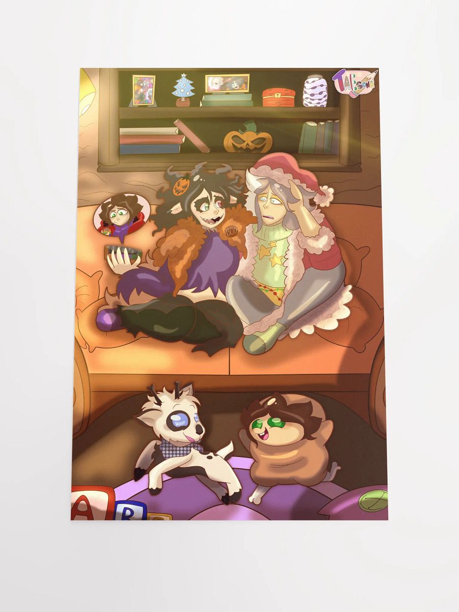 TAESONA: Episode 2 The Holitaes product image (1)
