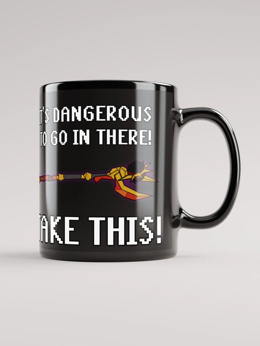 Shadow - Take this! - Mug product image (1)