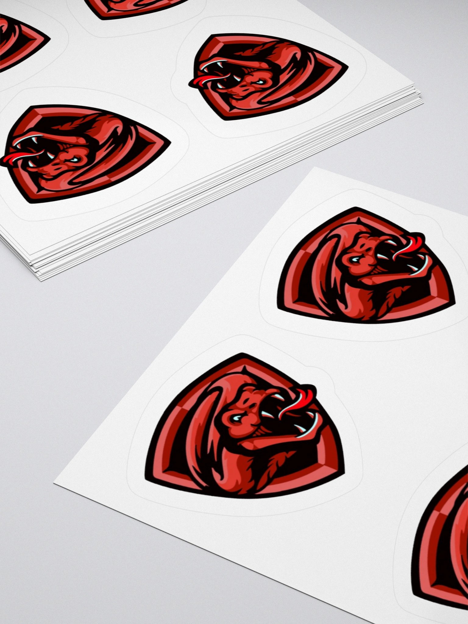 Viper Logo - Kiss Cut Stickers product image (10)
