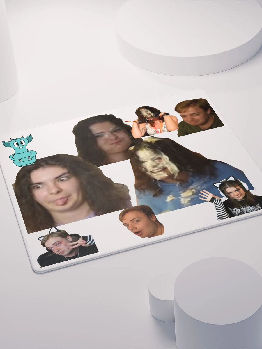 Cursed Subathon mousepad product image (4)