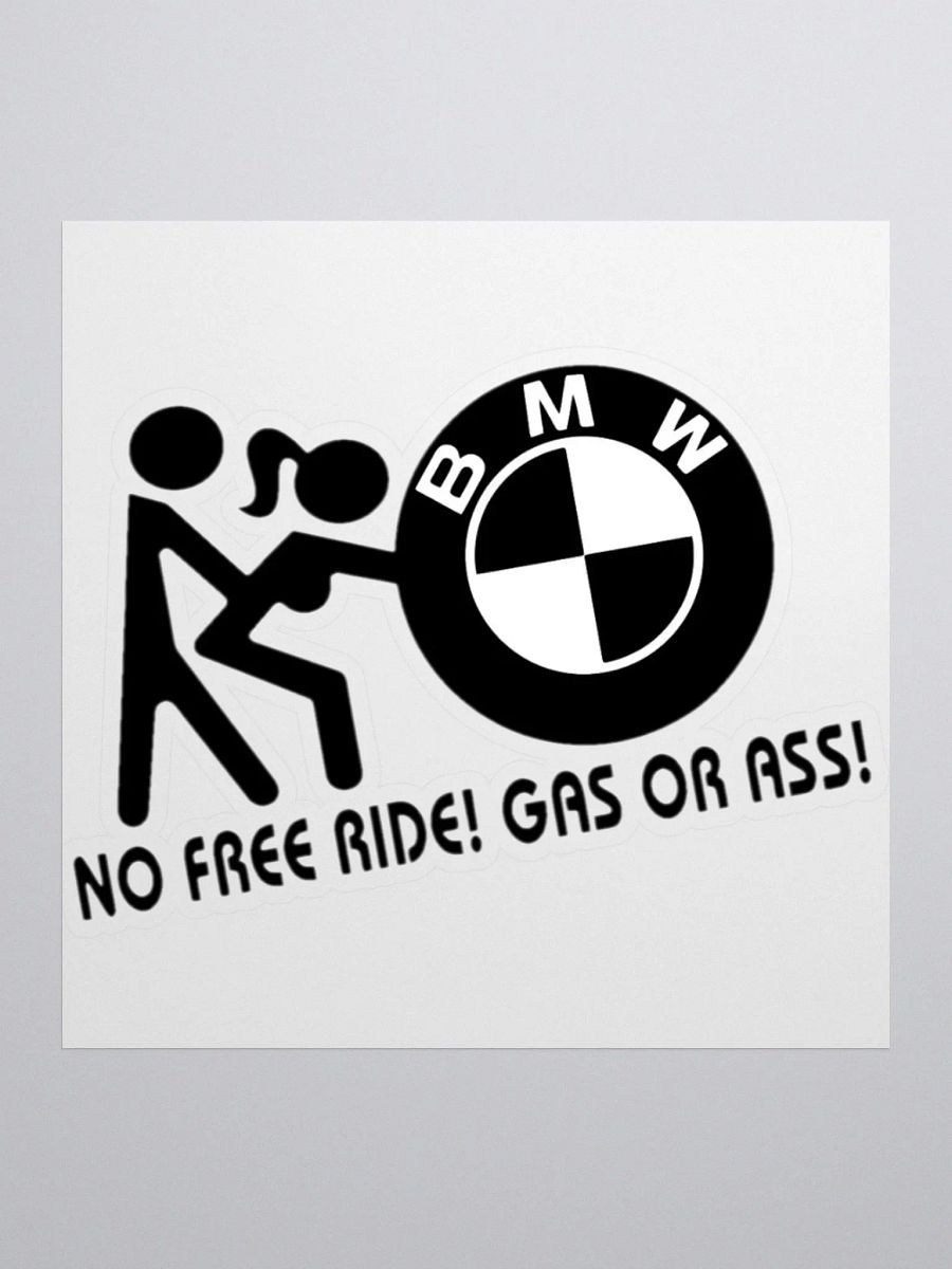 Sticker BMW product image (1)
