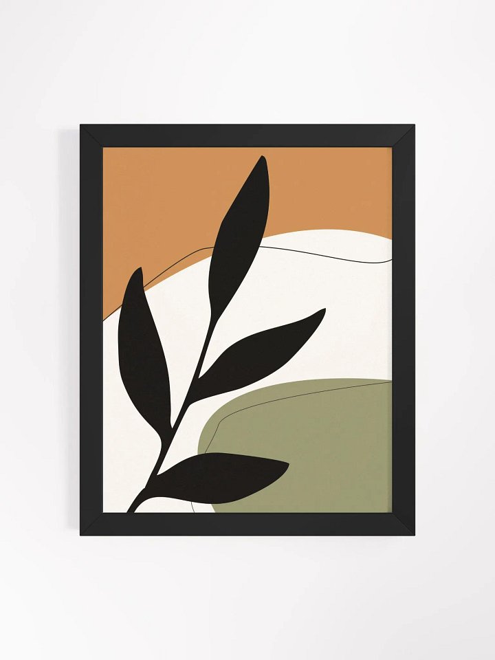 Eco-Friendly Matte Poster Art product image (5)