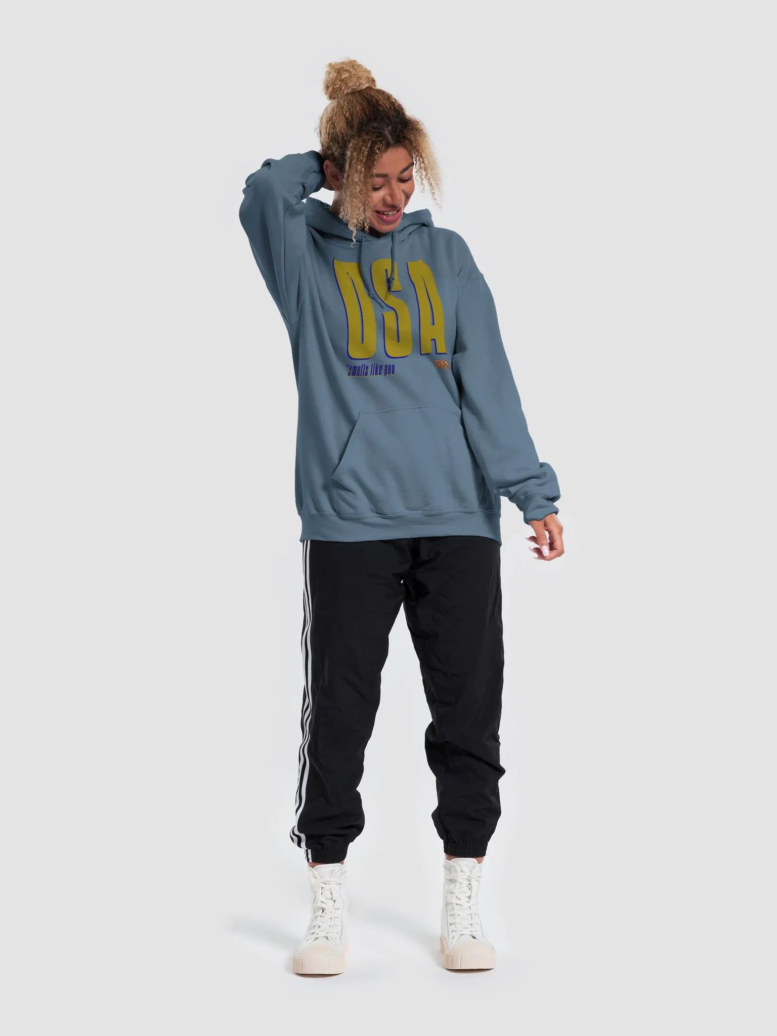 OSA Agent Undercover Hoodie (Light) product image (42)