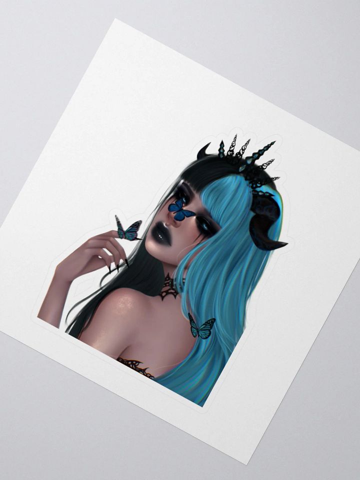 The Fluttering Stickers! product image (6)