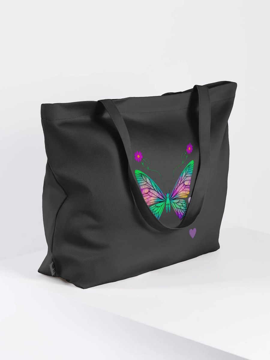 Rainbow Flutter Tote product image (4)