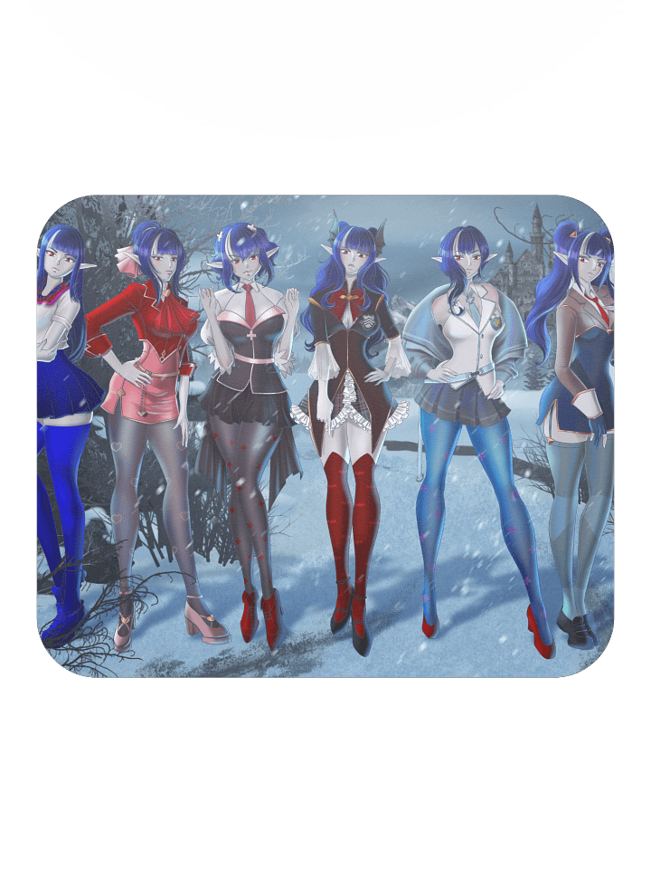 Happy Halloween 2022 Classic Mousepad product image (2)