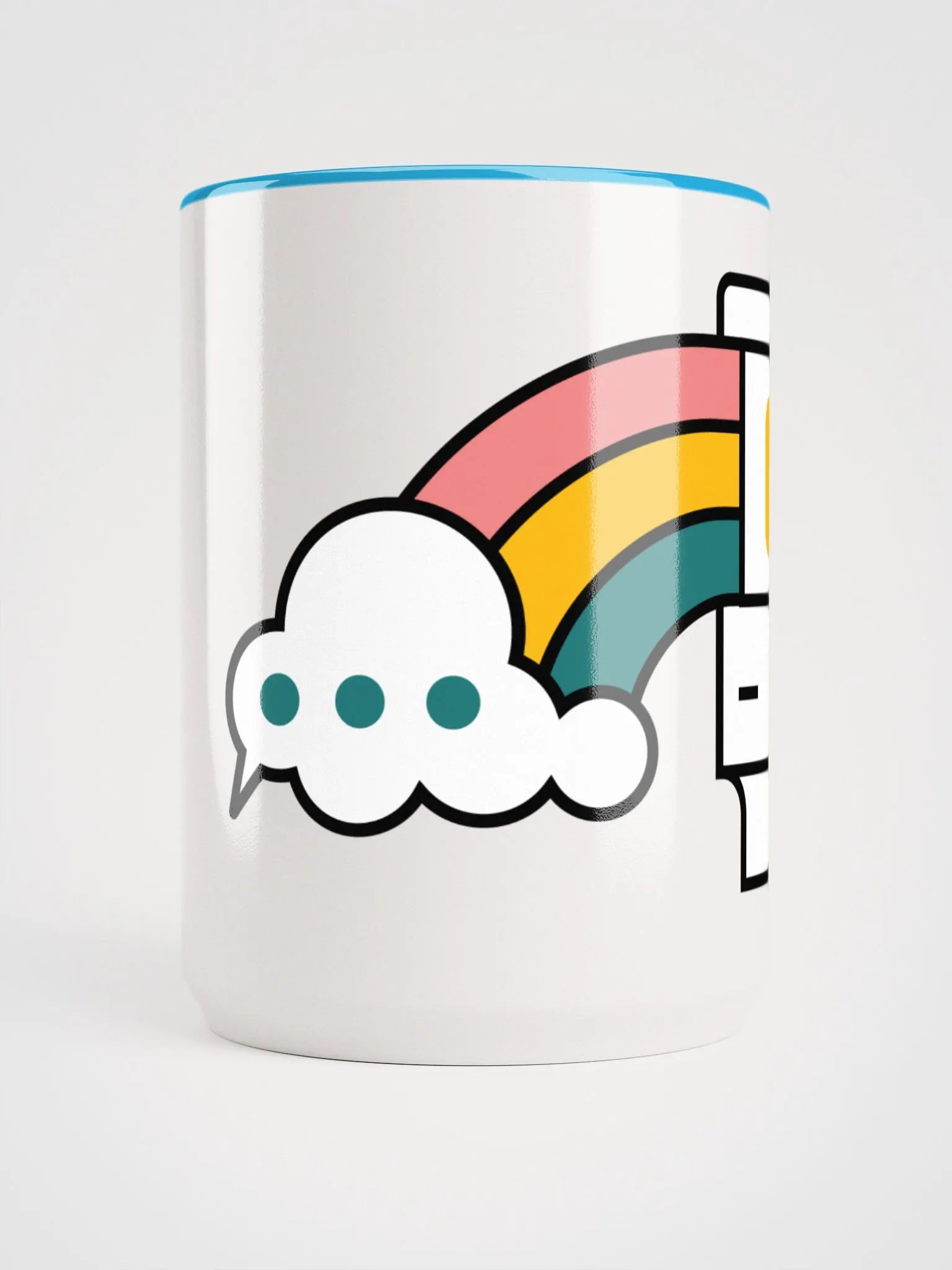 Rainbow Mac mug product image (2)