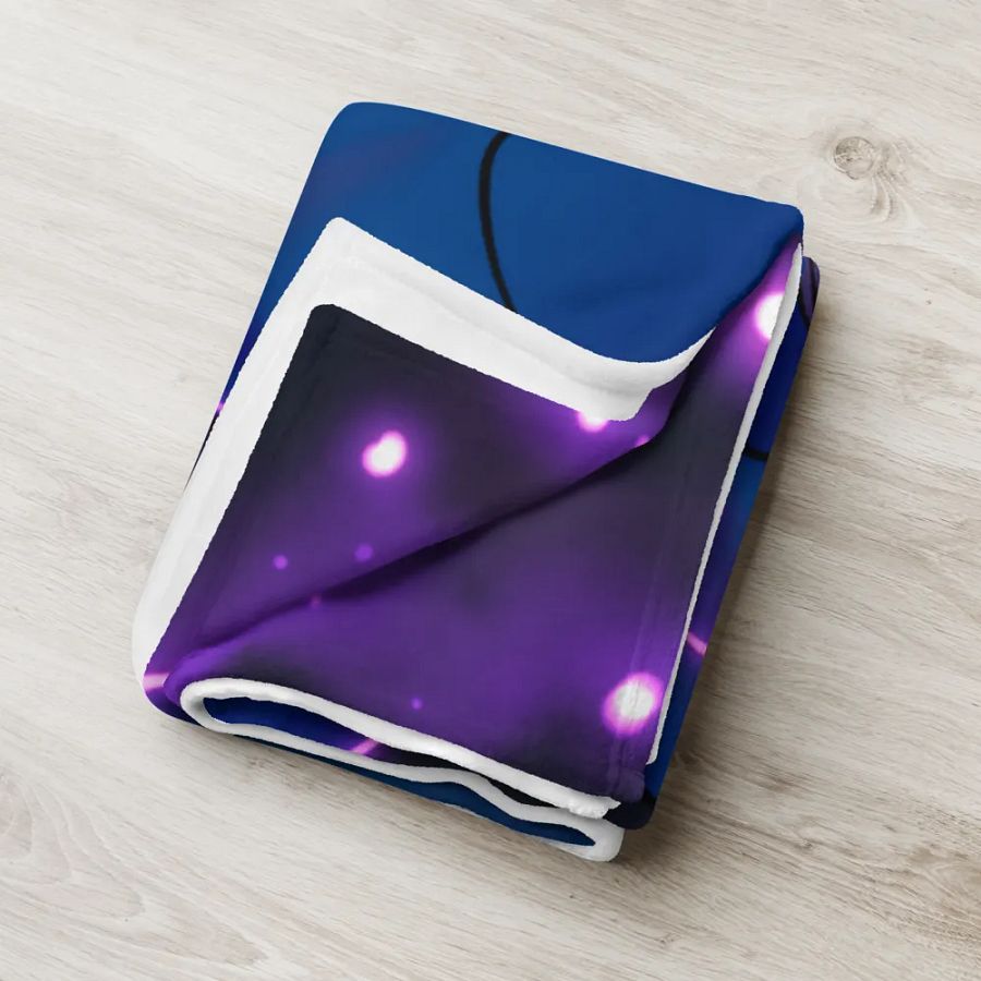 Dark Energy Rage Blanket product image (18)