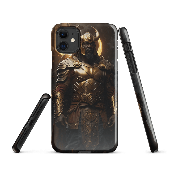 Mythical Warrior iPhone® Snap Case product image (1)
