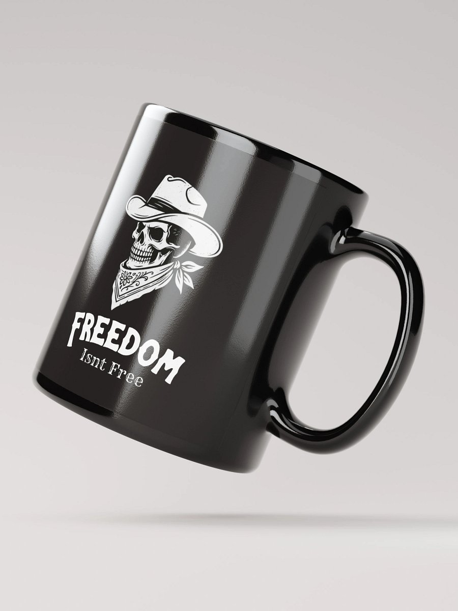 Freedom Skull Mug product image (3)