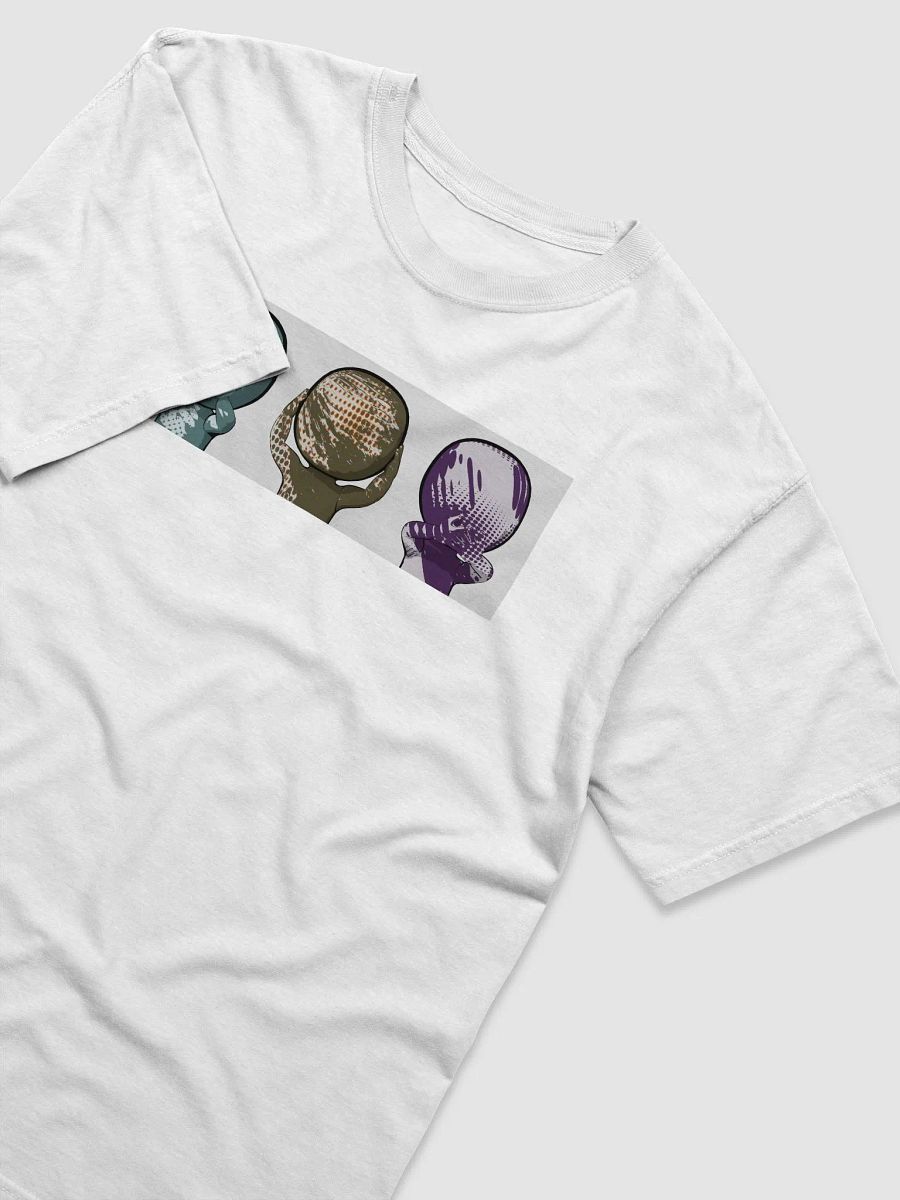 See Hear Speak Tee (W) product image (3)