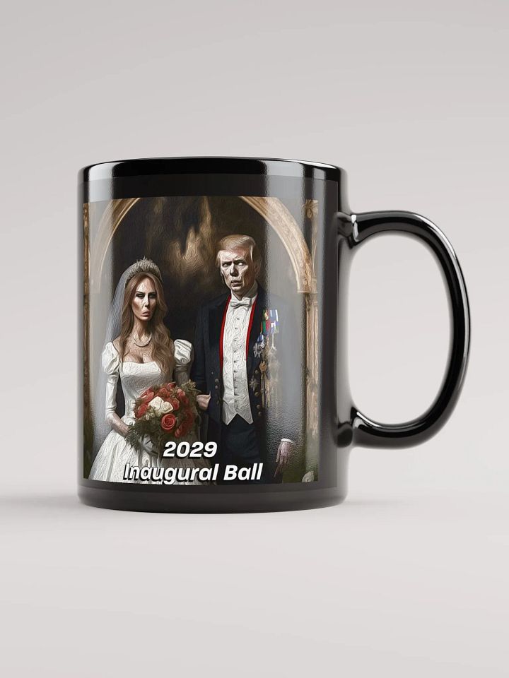2029 Inaugural Ball Souvenir Coffee Mug product image (1)