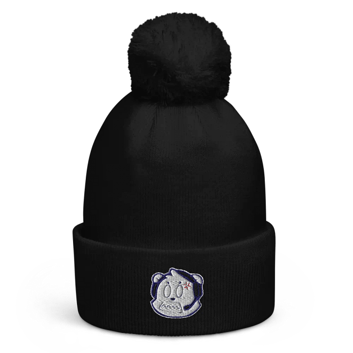 Rage Gaming Pom-Pom Beanie product image (1)