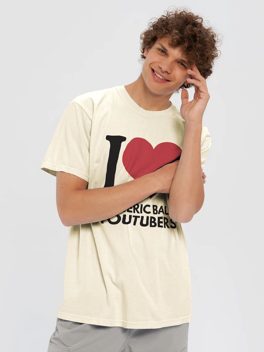I Love Generic Bald YouTubers product image (5)