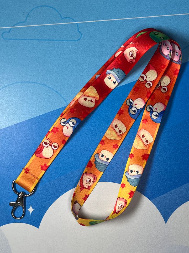 Maplestory - Lanyard product image (1)