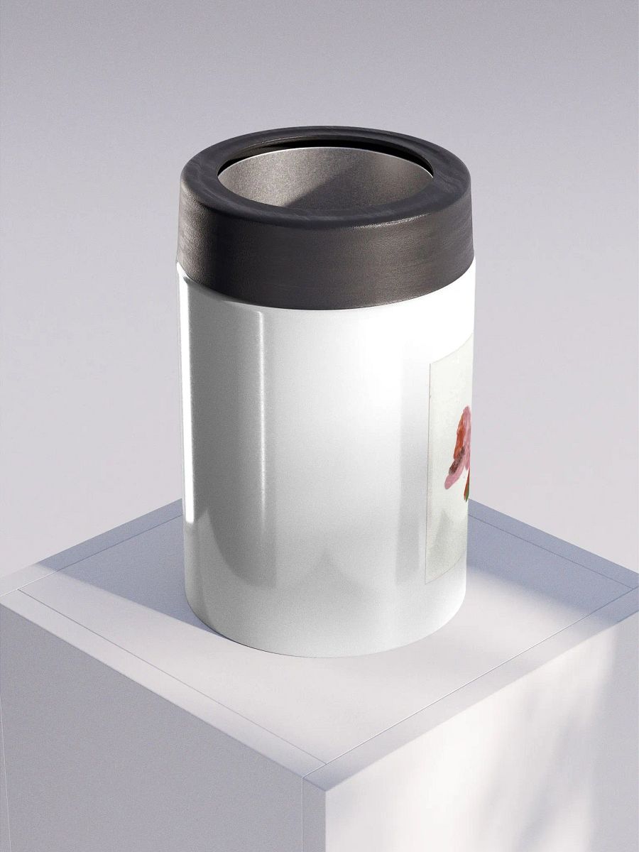 Kid Airplane (Stainless Steel Koozie) product image (3)