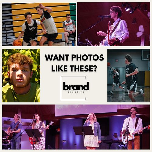 Want Photos Like These? Contact Me Today!

We do Photography, Videography, Editing, Highlights, Clips, Design, and More!

DM ...