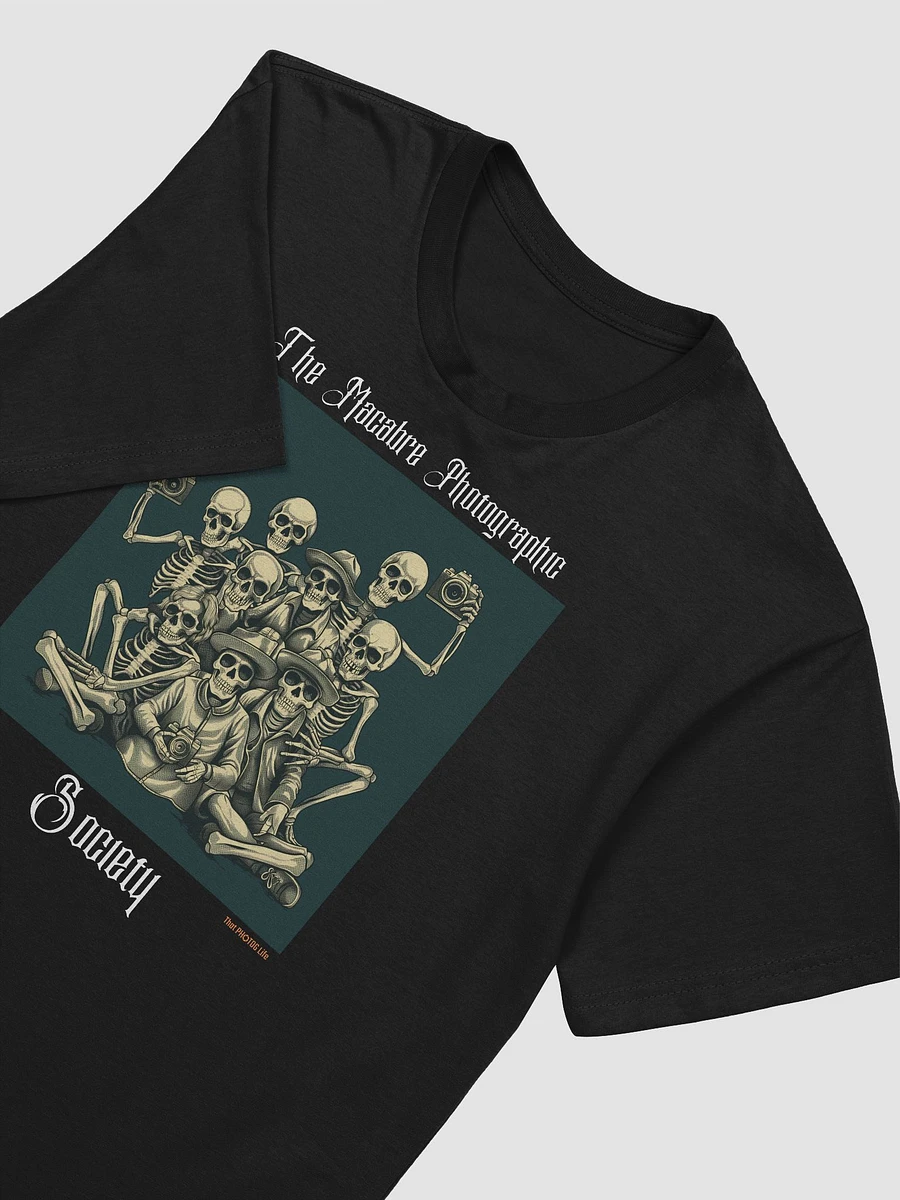 The Macabre Photographic Society - Tee product image (3)