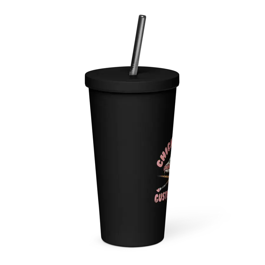 Custom Kicks Insulated Tumbler product image (7)