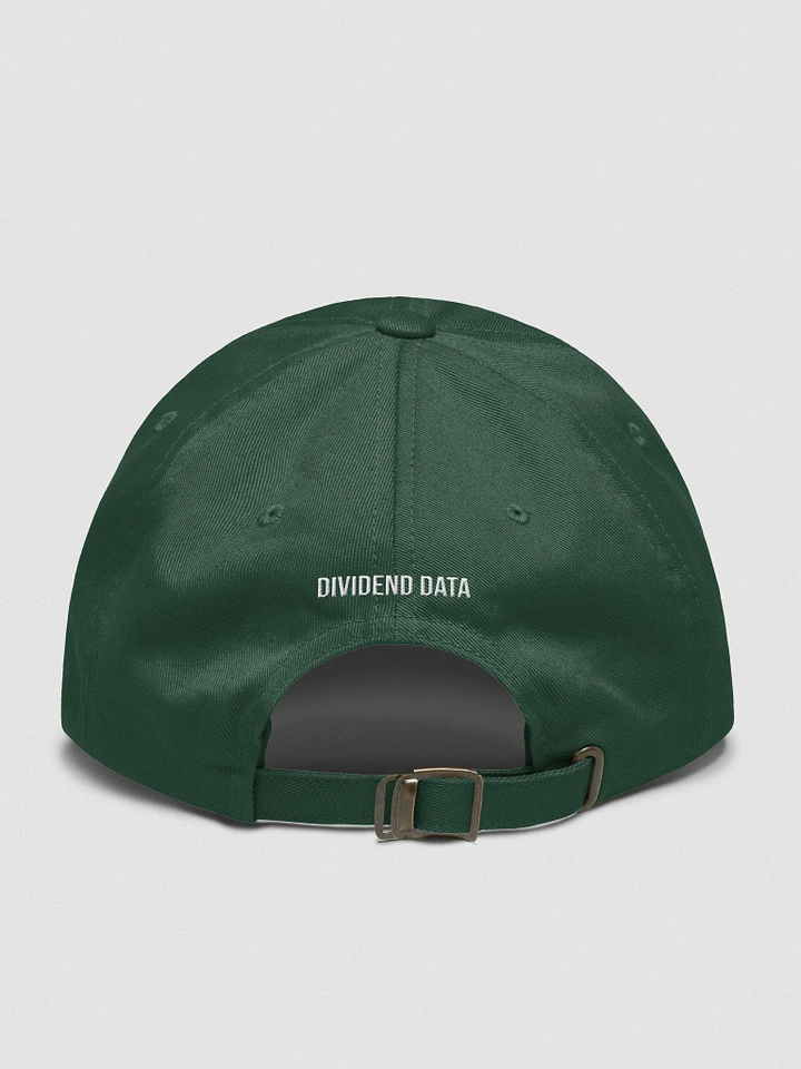 Make Dividends Great Again, Green Hat product image (2)