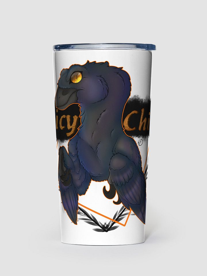 Spicy chicken Tumbler product image (1)