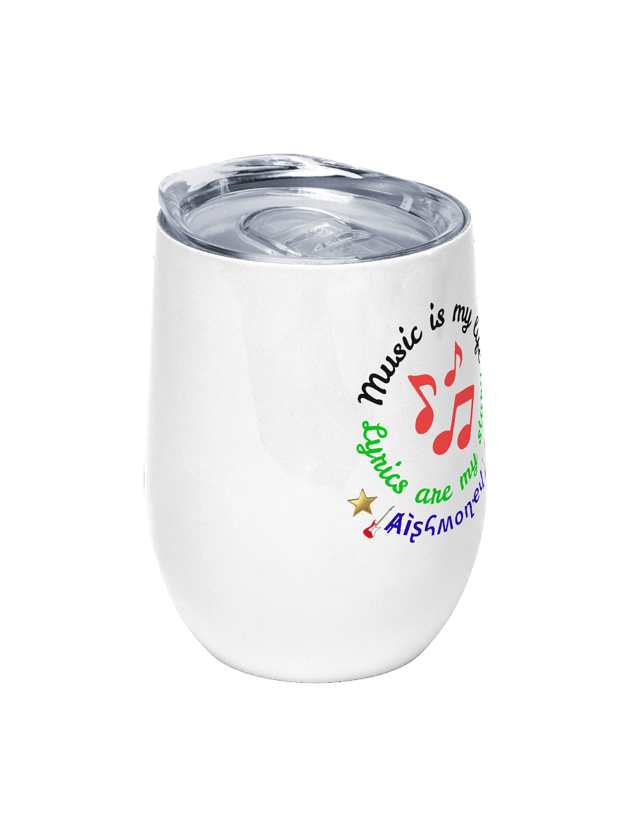 Aishmoney Wine Tumbler product image (5)