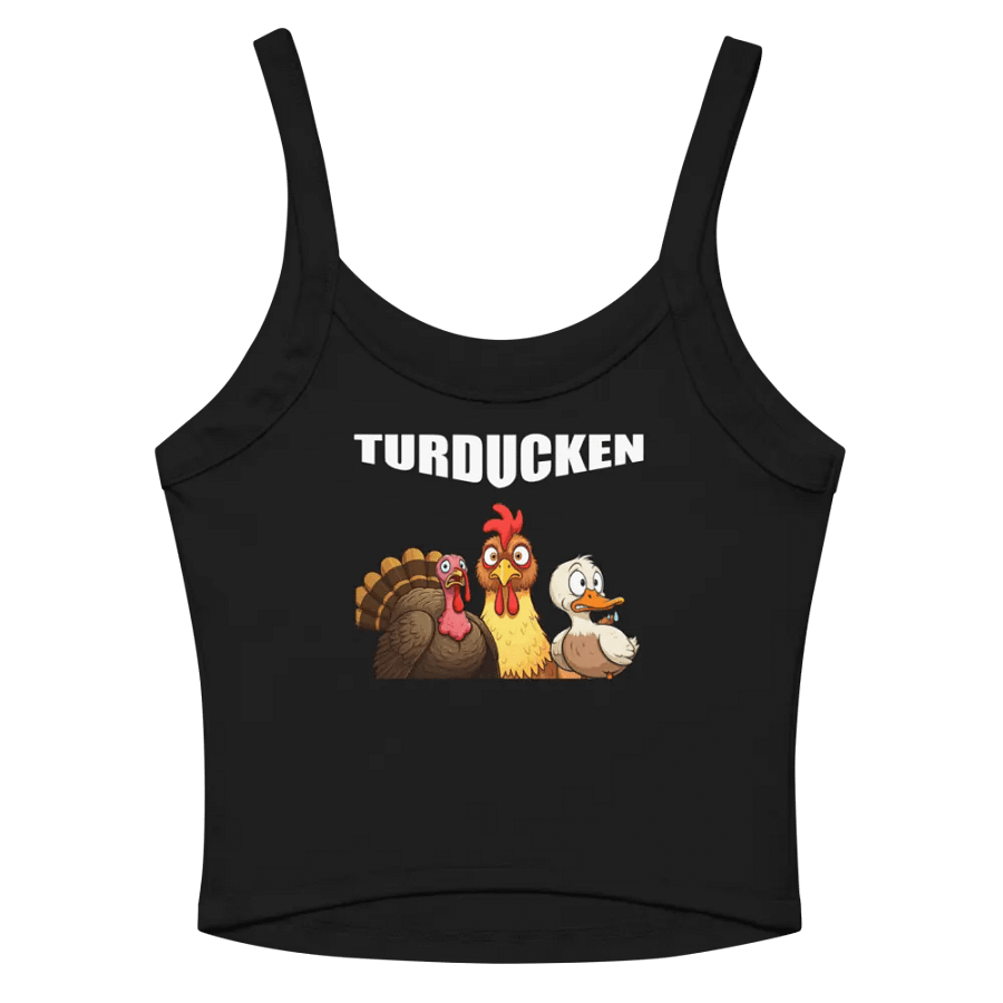 RVs Gone Wild "Turducken" Micro-Rib Tank product image (3)
