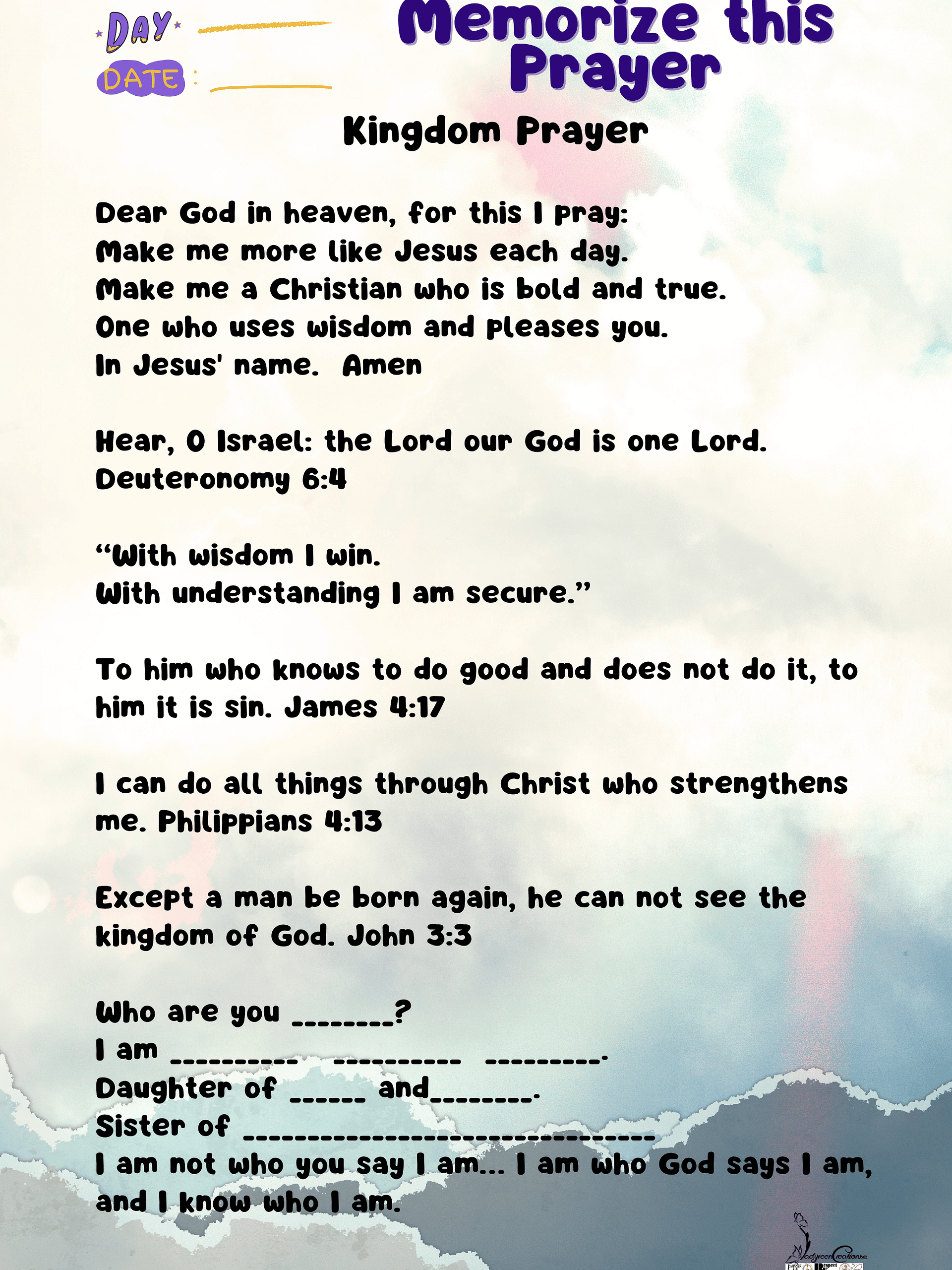 Boys Interactive Christian Journal product image (4)