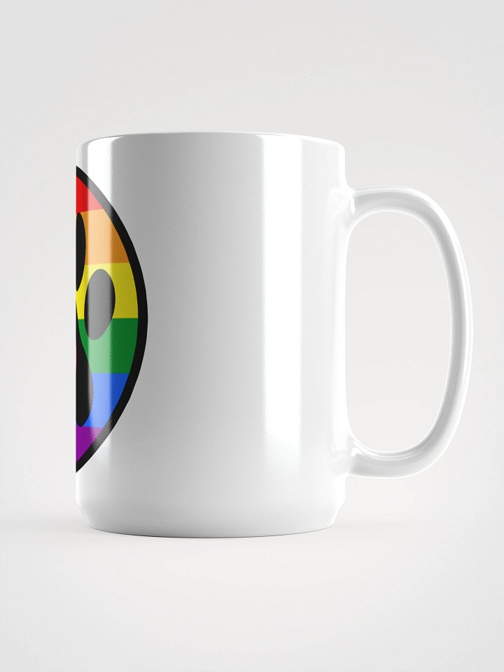 Pride Paw Mug - Pride product image (1)