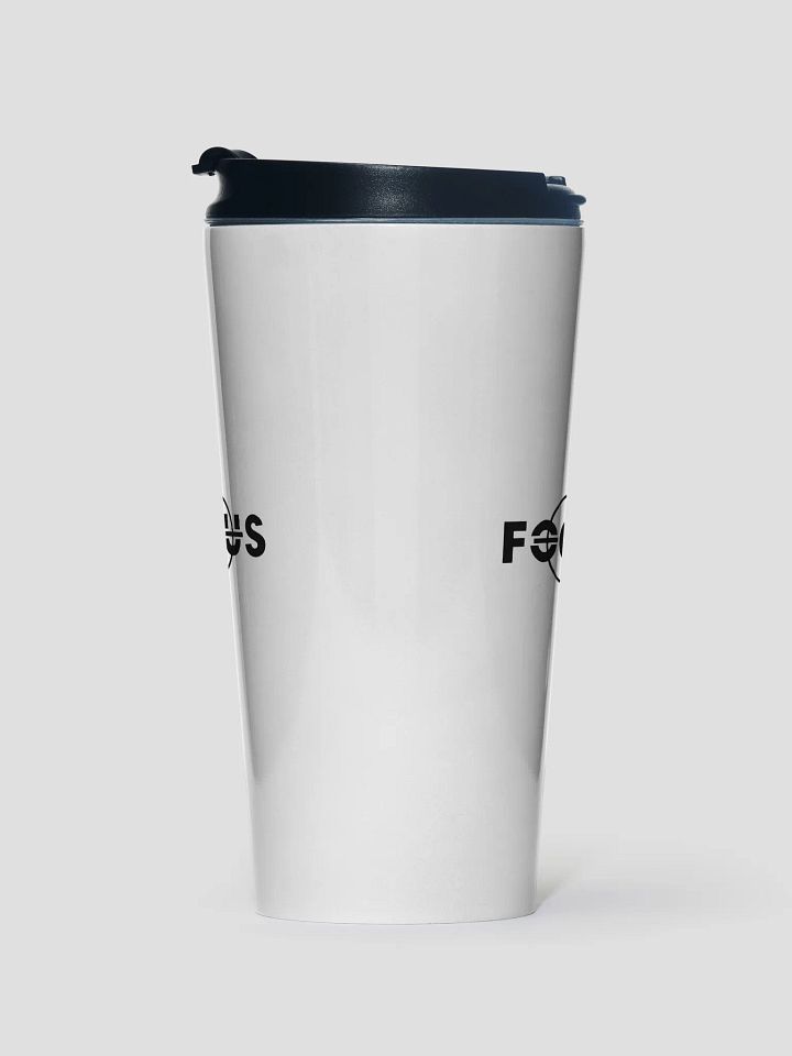 Focus - Travel Mug product image (1)