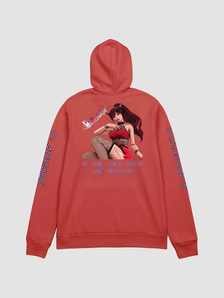 Hardstyle Catgirl Hoodie product image (14)