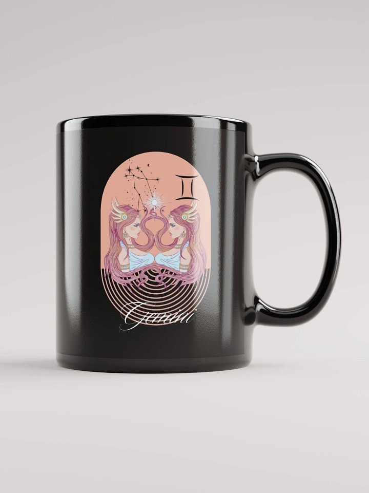 Zodiac sign mug - Gemini product image (2)