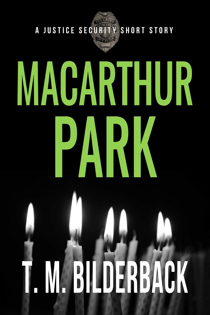 MacArthur Park - A Justice Security Short Story product image (1)