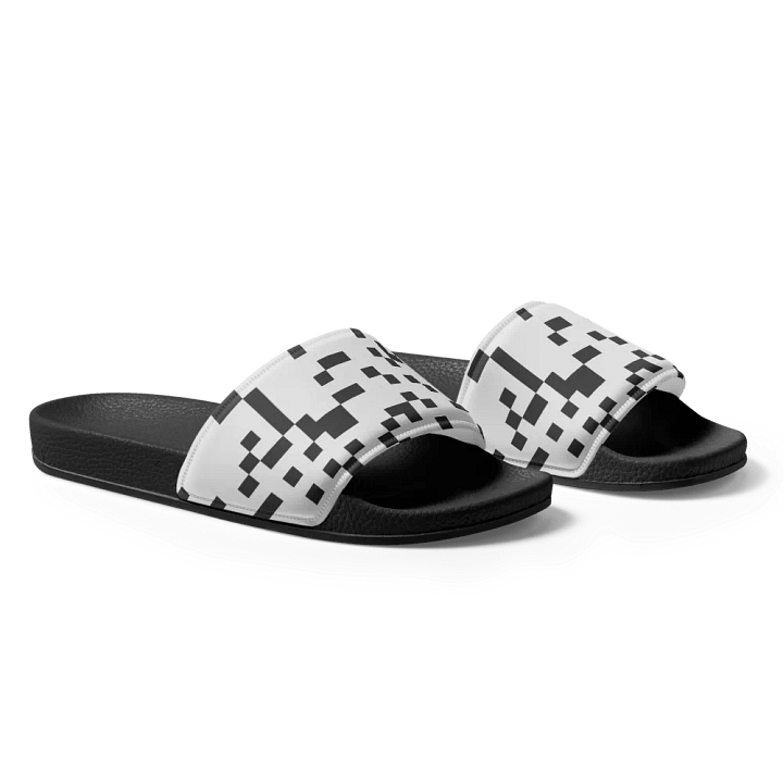 Pixel Comfort Men's Slides product image (1)
