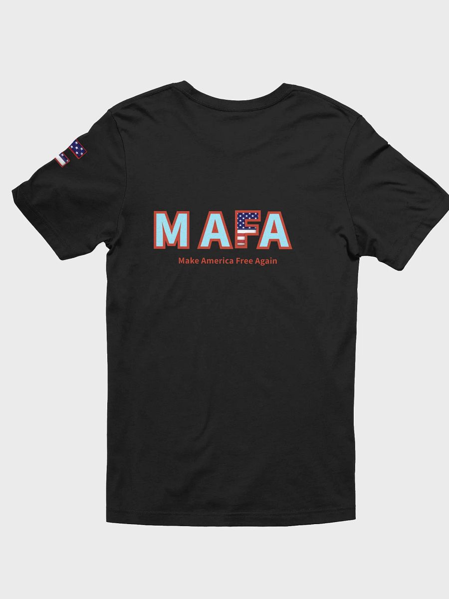 Make America Free Again Graphic Tee product image (15)
