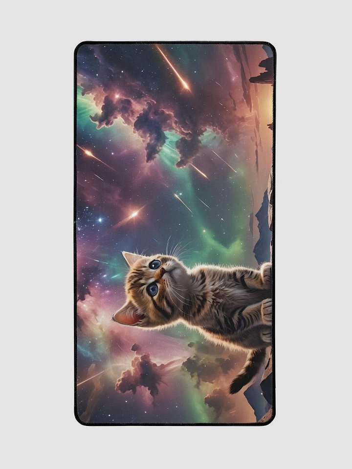 Kitten Apocalypse Mat product image (2)