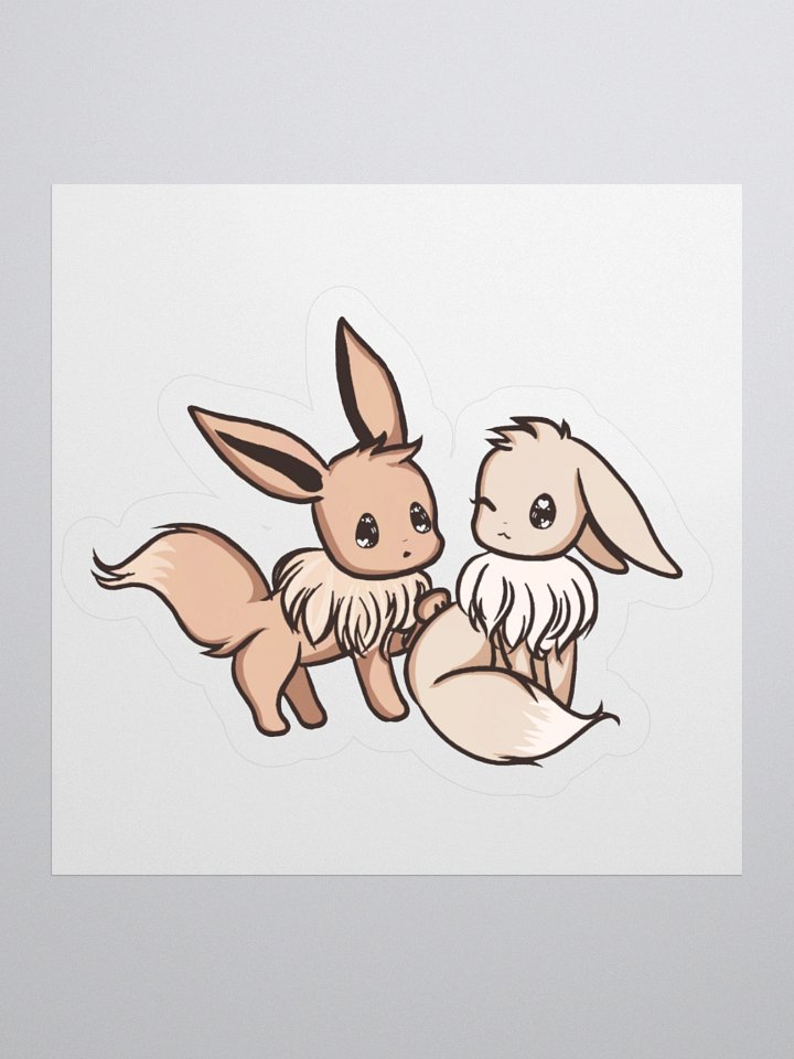 Pair of Eevees product image (1)