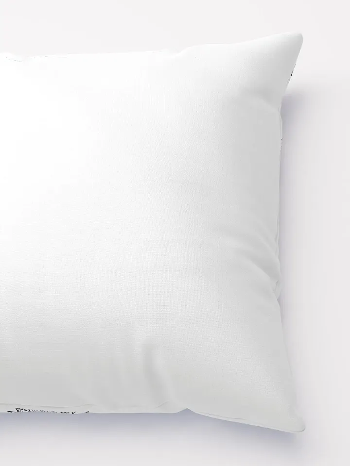Flower Doodle Pillow product image (2)