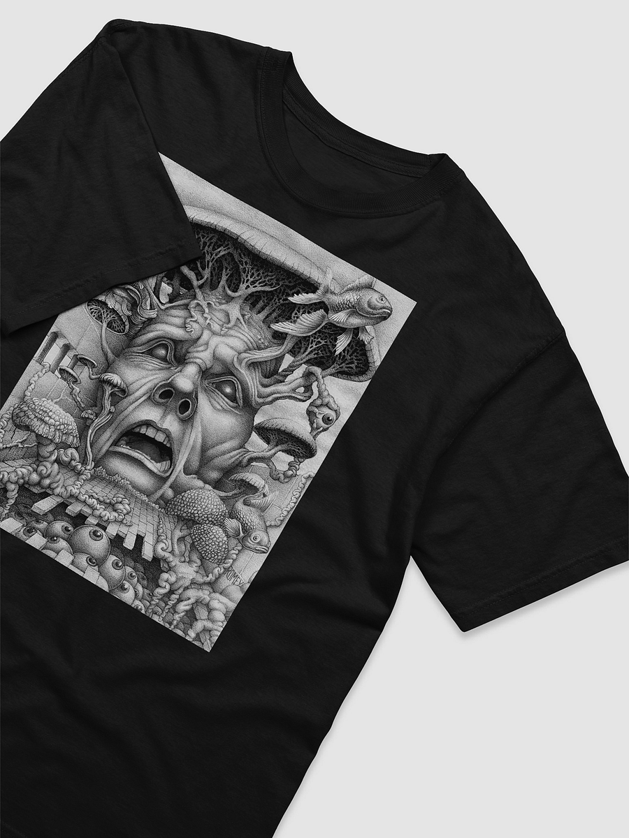 Ego Death Heavyweight T-Shirt product image (7)
