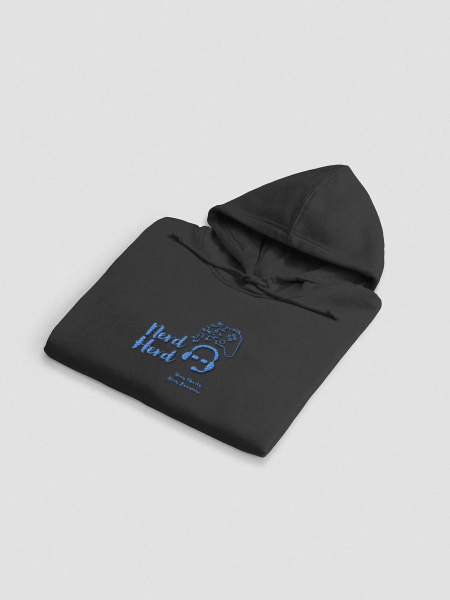 Nerd Herd Organic Women's Hoodie (Embroidered) product image (29)